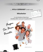Hyla - Handelsvertretung Logo