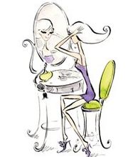 change your look - Susanne Schamp Logo