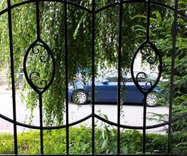 Fenstergitter