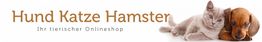 Hund, Katze, Hamster: Tierischer Onlineshop mit Hund und Katze nebeneinander.