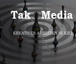 TAK MEDIA Logo