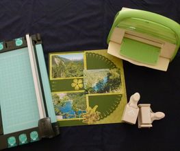 Tanjas-Scrapbook-Ecke Logo