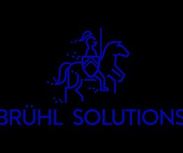BRÜHL SOLUTIONS Logo