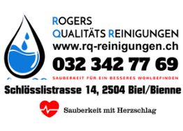 Rogers Qualitäts Reinigungen heißt Sie Herzlich Willkommen!  Mit einer mehr als 5-jährigen Erfahrung in der Reinigungsbranche lege ich besonderen Wert auf die Qualität meiner Reinigungsdienstleistungen. Für mich ist Sauberkeit der Schlüssel zu einem gesun