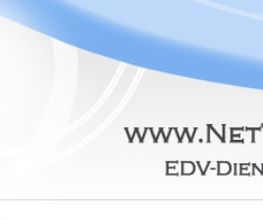 NetTecSystem Logo