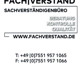 FACH|VERSTAND Sachverständigenbüro Logo