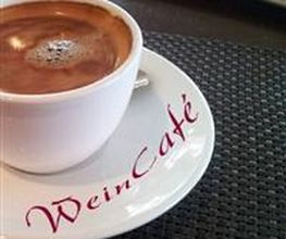WeinCafé Logo