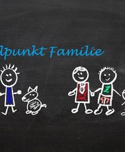 Mittelpunkt Familie Logo