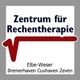 Logo Zentrum für Rechentherapie, Elbe-Weser, mit Bremerhaven, Cuxhaven, Zeven.