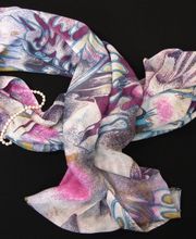 Schal RoaringTWenTieSviolETT