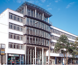 Unser Office