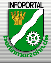 Infoportal & Webservice Berlinmarzahn.de Logo