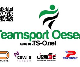 Teamsport Oeser Logo