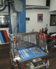 Freie KFZ-Werkstatt Schwetzingen Logo