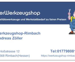 Werkzeugshop Logo