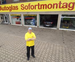 AMR Autoglas Duisburg