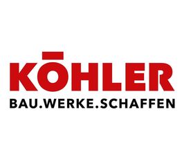 Köhler Bauunternehmung GmbH Logo