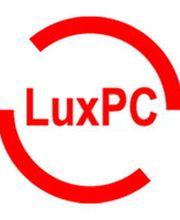 LuxPC Logo