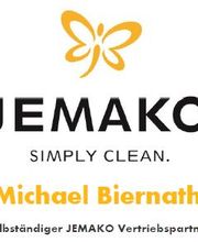 Michael Biernath selbst. JEMAKO Vertriebspartner Logo