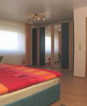 Ferienwohnung" Zum Scharfenberg" Logo