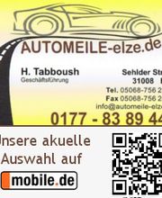 Automeile Elze Logo