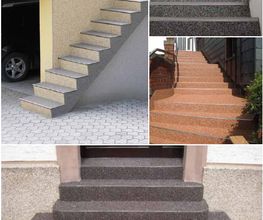 Treppen schöner und sicherer