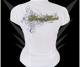 Clubwear Girl Bluse