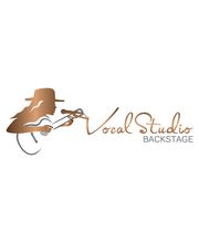 VocalStudio BACKSTAGE Logo