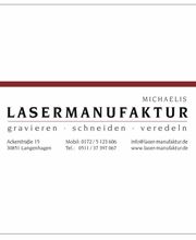 Michaelis Lasermanufaktur Logo