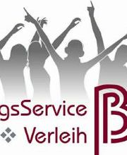 BUVA VeranstaltungsService Logo