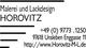 Malerei und Lackdesign Horovitz, Kontakt: +49 (0) 9773 1250, Unsleben, www.horovitz-m-l.de
