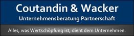 Coutandin & Wacker: Unternehmensberatung mit dem Motto "Alles, was Wertschöpfung ist, dient dem Unternehmen".
