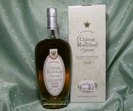 Cognac Montifaud VSOP -DIVA-