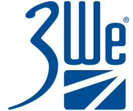 3We GmbH Logo