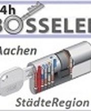 Schlüsseldienst Bosseler Logo