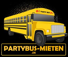 Partybus mieten Logo