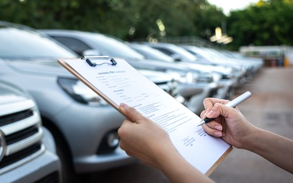 Fuhrpark im Unternehmen