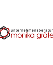 unternehmensberatung monika gräter Logo
