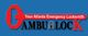 Red key logo with text: "Your Atlanta Emergency Locksmith, Ambulock" on blue background.
