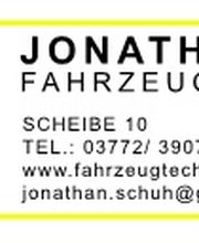Fahrzeugtechnik Jonathan Schuh Logo