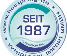 HotSpring® Whirlpools Logo