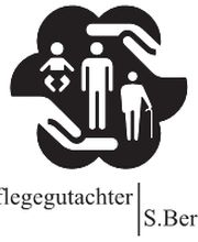 Pflegegutachter S. Bergt Logo