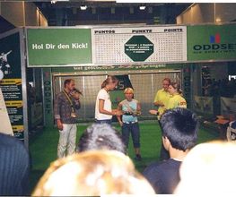 Messe ,,You,, in Essen