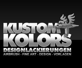 Kustom Kolors Logo