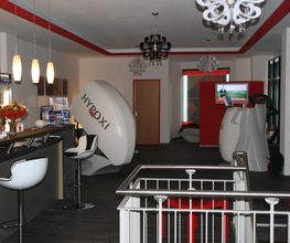 Studio Trainingsbereich