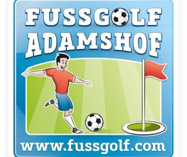 FUSSGOLF ADAMSHOF Logo