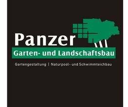 Panzer Garten- und Landschaftsbau Logo