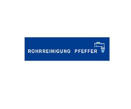 Rohrreinigung Pfeffer Logo