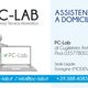 Scheda contatti PC-Lab, assistenza tecnica informatica a domicilio, Modena.