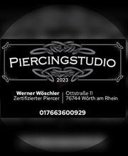 Tattoo und Piercing Studio Logo